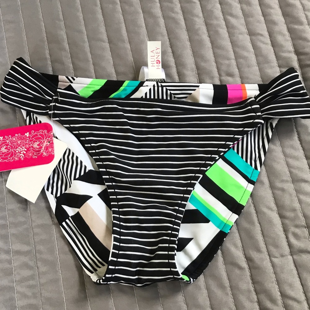 Hula Honey Reversible Bikini Set - Picture 5 of 7